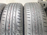 ブリヂストン ネクストリー 185/65R15 /ホンダ純正 5.5J+50 100-4穴 4本