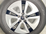 ブリヂストン ネクストリー 195/65R15 /トヨタ純正 6.5J+40 100-5穴 4本