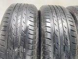 ブリヂストン ネクストリー 195/65R15 /トヨタ純正 6.5J+40 100-5穴 4本