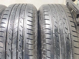 ブリヂストン ネクストリー 195/65R15 /トヨタ純正 6.5J+40 100-5穴 4本