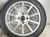 トーヨータイヤ ナノエナジー3 プラス 195/50R15 / スポーツテクニック 6.5J+35 100-4穴 4本