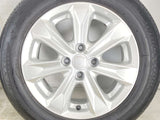 ブリヂストン ネクストリー 175/65R15 /ホンダ純正 5.5J+45 100-4穴 4本