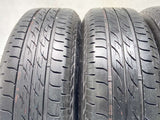 ブリヂストン ネクストリー 175/65R15 /ホンダ純正 5.5J+45 100-4穴 4本