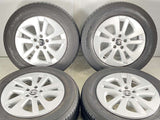 トーヨータイヤ ナノエナジー3 プラス 195/65R15 /トヨタ純正 6.5J+40 100-5穴 4本