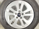 トーヨータイヤ ナノエナジー3 プラス 195/65R15 /トヨタ純正 6.5J+40 100-5穴 4本