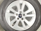 トーヨータイヤ ナノエナジー3 プラス 195/65R15 /トヨタ純正 6.5J+40 100-5穴 4本