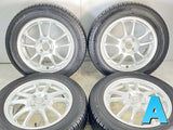 ブリヂストン エコピア NH100C 175/65R15 / エコフォルム 5.5J+45 100-4穴 4本