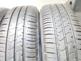 ブリヂストン エコピア NH100C 175/65R15 / エコフォルム 5.5J+45 100-4穴 4本