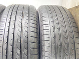ヨコハマ ブルーアース RV-02 195/65R15 / エクシーダー 6.0J+53 114.3-5穴 4本