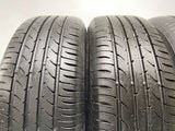 トーヨータイヤ ナノエナジー3 プラス 205/65R15 / Treffer 6.0J+53 114.3-5穴 4本