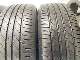 トーヨータイヤ ナノエナジー3 プラス 205/65R15 / Treffer 6.0J+53 114.3-5穴 4本