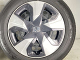 ヨコハマ エコス ES31 185/60R15 /ホンダ純正 6.0J+ 100-4穴 4本