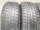 ヨコハマ エコス ES31 185/60R15 /ホンダ純正 6.0J+ 100-4穴 4本