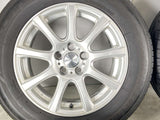 ブリヂストン LUFT RV2 195/65R15 / DUFACT 6.5J+40 100-5穴 4本