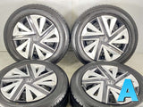 ブリヂストン ネクストリー 185/60R15 /ホンダ純正 6.0J+ 100-4穴 4本