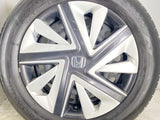 ブリヂストン ネクストリー 185/60R15 /ホンダ純正 6.0J+ 100-4穴 4本