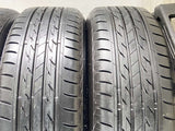 ブリヂストン ネクストリー 185/60R15 /ホンダ純正 6.0J+ 100-4穴 4本