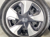 ダンロップ エナセーブ EC204 185/60R15 /ホンダ純正 6.0J+ 100-4穴 4本