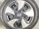 ダンロップ エナセーブ EC204 185/60R15 /ホンダ純正 6.0J+ 100-4穴 4本