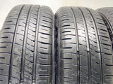 ダンロップ エナセーブ EC204 185/60R15 /ホンダ純正 6.0J+ 100-4穴 4本