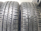 ダンロップ エナセーブ EC204 185/60R15 /ホンダ純正 6.0J+ 100-4穴 4本
