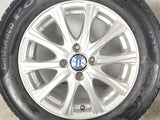 ピレリ Cinturato P6 185/65R15 / NEXTA 5.5J+42 100-4穴 4本