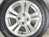 ダンロップ エナセーブ RV505 185/65R15 / Moduro 5.5J+50 100-4穴 4本
