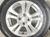 ダンロップ エナセーブ RV505 185/65R15 / Moduro 5.5J+50 100-4穴 4本