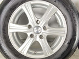 ブリヂストン ネクストリー 205/65R15 / SIBILLA RZ 6.0J+53 114.3-5穴 4本