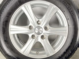 ブリヂストン ネクストリー 205/65R15 / SIBILLA RZ 6.0J+53 114.3-5穴 4本