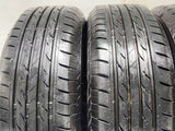 ブリヂストン ネクストリー 205/65R15 / SIBILLA RZ 6.0J+53 114.3-5穴 4本
