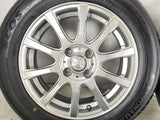 ヨコハマ エコス ES31 175/65R15 / LAYCEA 5.5J+42 100-4穴 4本