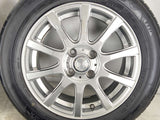 ヨコハマ エコス ES31 175/65R15 / LAYCEA 5.5J+42 100-4穴 4本