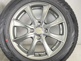オートバックス マックスラン エクセラ 175/65R15 / LEBEN 5.5J+45 100-4穴 4本