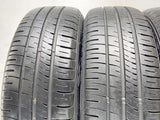 ダンロップ エナセーブ EC204 185/60R15 / VEILER 5.5J+42 100-4穴 4本