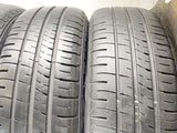 ダンロップ エナセーブ EC204 185/60R15 / VEILER 5.5J+42 100-4穴 4本