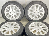 ブリヂストン エコピア NH100C 175/65R15 / Modulo 5.5J+45 100-4穴 4本