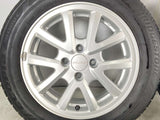 ブリヂストン エコピア NH100C 175/65R15 / Modulo 5.5J+45 100-4穴 4本