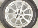 ヨコハマ ブルーアース 175/65R15 / JOKER 6.0J+43 100-5穴 4本