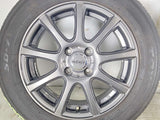 トーヨータイヤ SD-7 175/65R15 / DUFACT 5.5J+42 100-4穴 4本