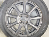 トーヨータイヤ SD-7 175/65R15 / DUFACT 5.5J+42 100-4穴 4本