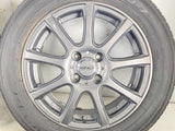 トーヨータイヤ SD-7 175/65R15 / DUFACT 5.5J+42 100-4穴 4本