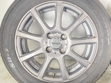トーヨータイヤ SD-7 175/65R15 / DUFACT 5.5J+42 100-4穴 4本