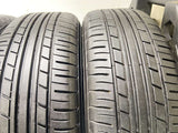 ヨコハマ エコス ES31 185/60R15 /日産純正 5.5J+40 100-4穴 4本