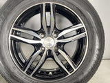 ダンロップ ルマン5 185/65R15 / BLONKS 5.5J+43 100-4穴 4本