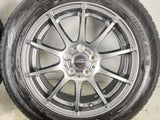 ダンロップ エナセーブ EC204 175/65R15 / SCHNEDER 6.0J+45 100-5穴 4本