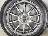 ダンロップ エナセーブ EC204 175/65R15 / SCHNEDER 6.0J+45 100-5穴 4本