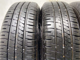 ダンロップ エナセーブ EC204 175/65R15 / SCHNEDER 6.0J+45 100-5穴 4本