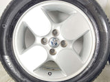 ミシュラン プライマシー4 185/60R15 /トヨタ純正 5.5J+33 100-4穴 4本