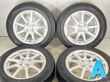 ダンロップ エナセーブ EC202 175/65R15 / ラブリオン 5.5J+42 100-4穴 4本